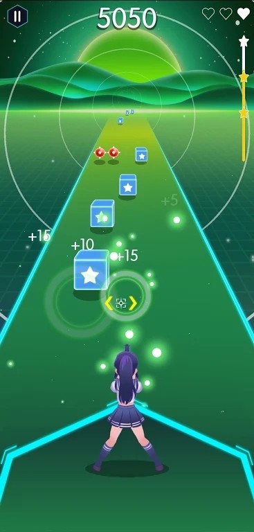 Dancing Shoot(舞蹈跑酷射击)