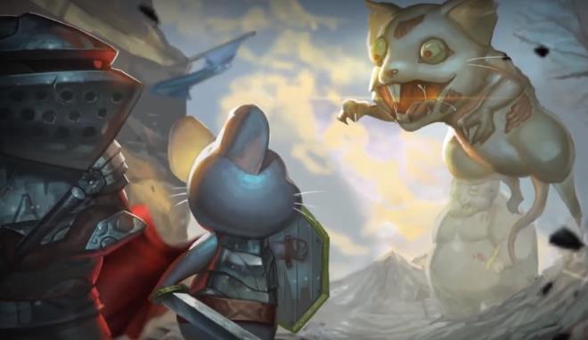 鼠之城邦手机版 鼠之城邦手机版