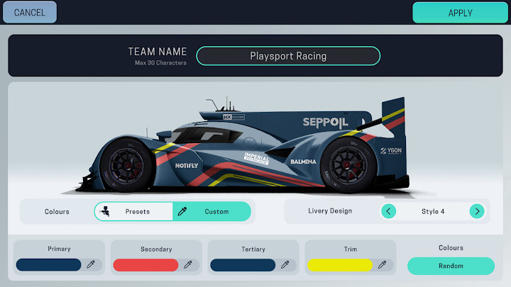 Motorsport Manager Mobile