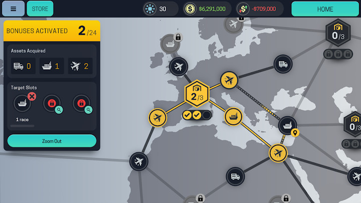 Motorsport Manager Mobile