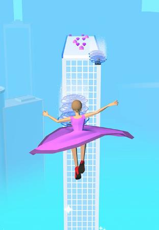 裙摆3D游戏 裙摆3D游戏