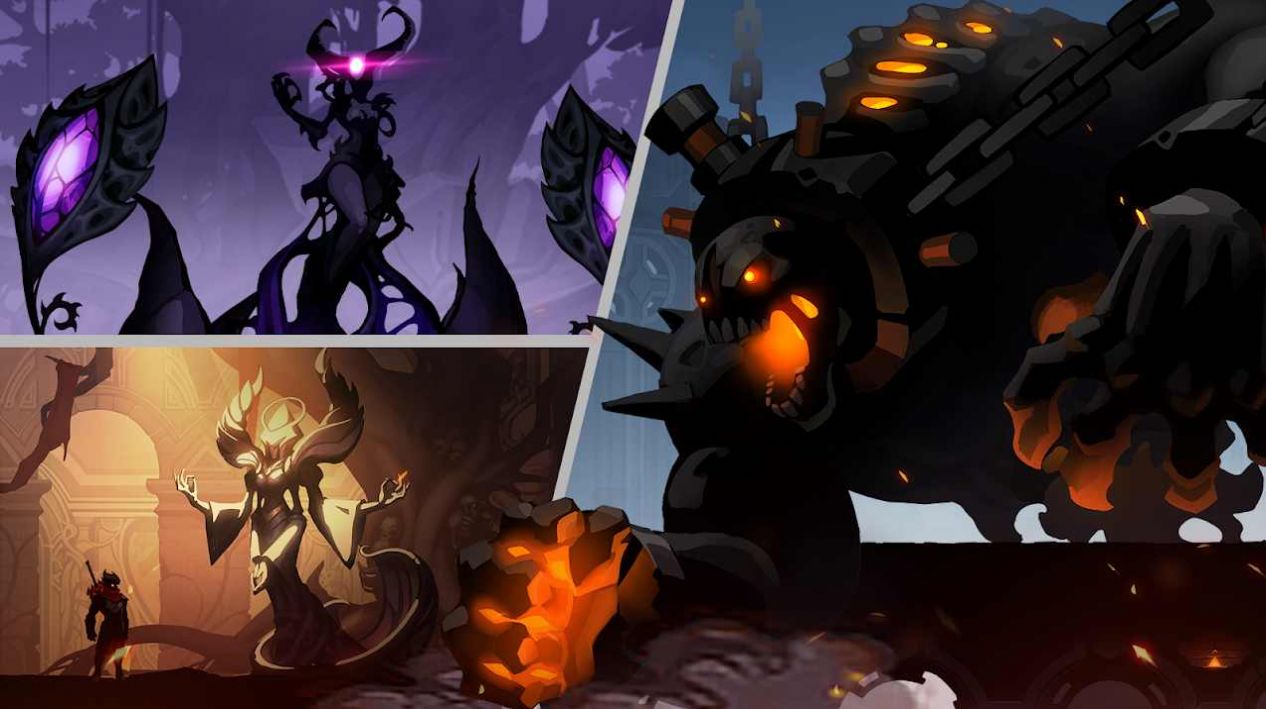 Shadow Knight(死亡血统)