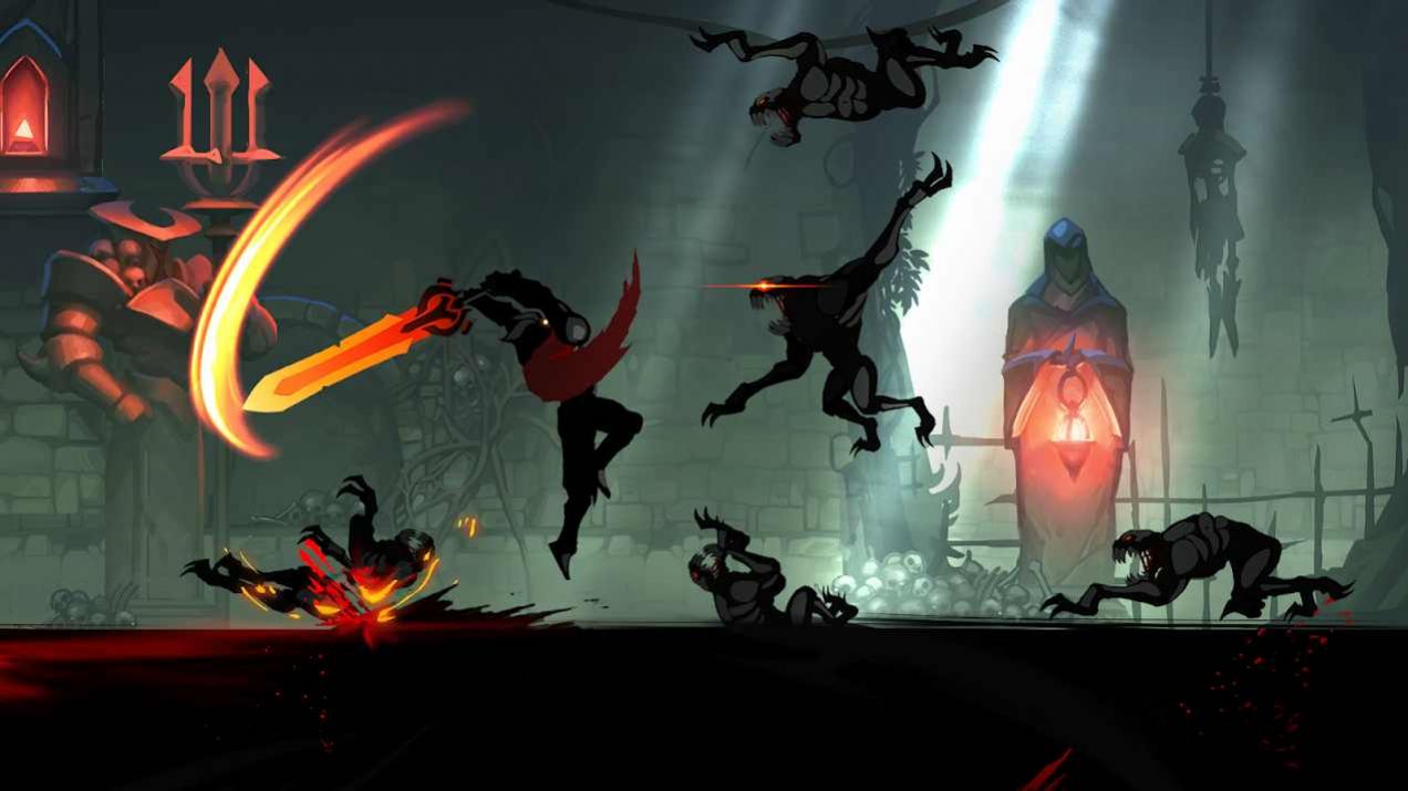 Shadow Knight(死亡血统)