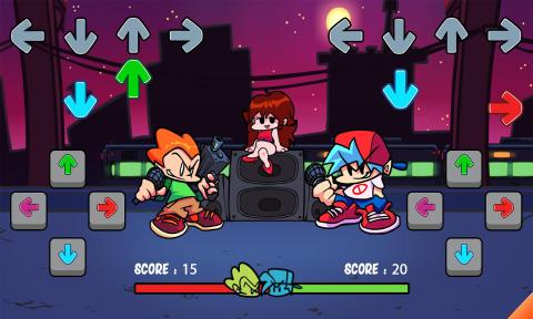 friday night funkin手机版