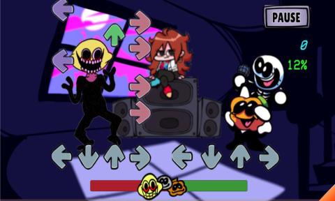 friday night funkin手机版