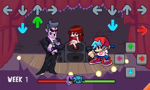 friday night funkin手机版