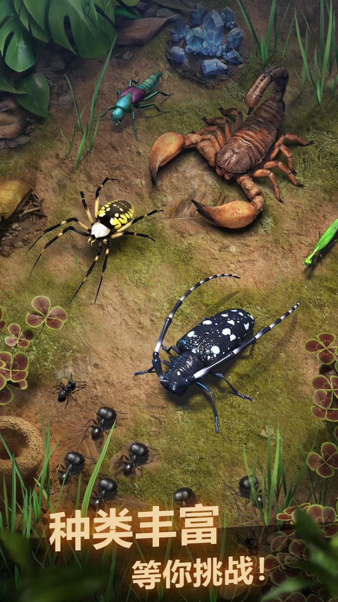 Planet Ant(蚂蚁星球)