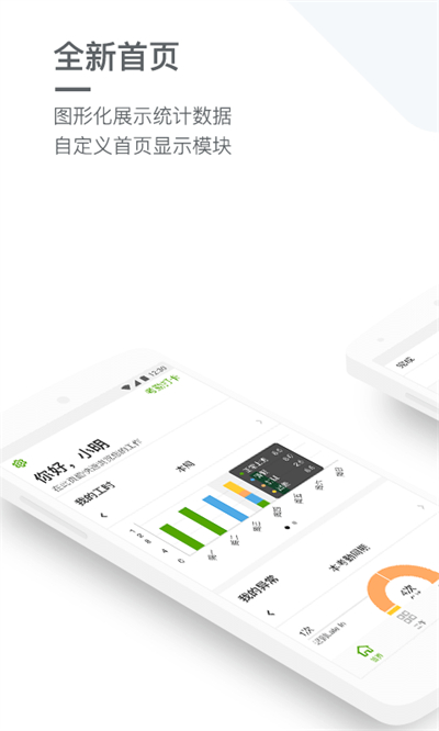 劳动力管理App