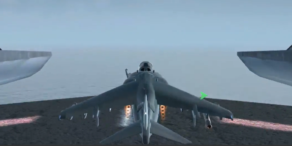 守护领空英雄