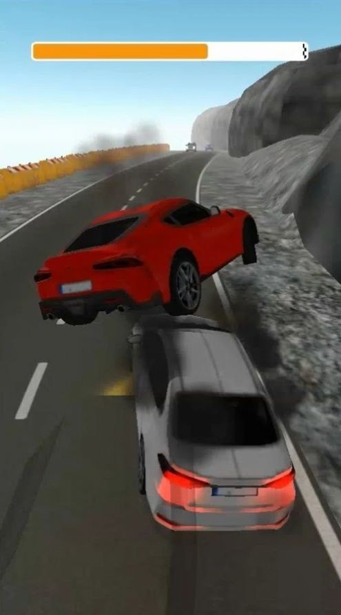 Aggressive Driver(竞速司机)
