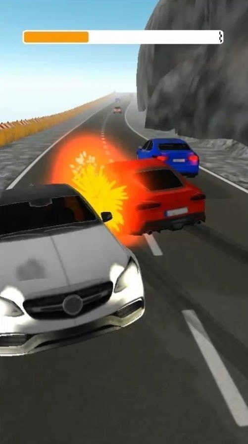 Aggressive Driver(竞速司机)