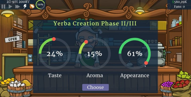 马黛茶大亨Yerba Mate Tycoon