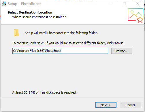 PhotoBoost(图像增强软件)