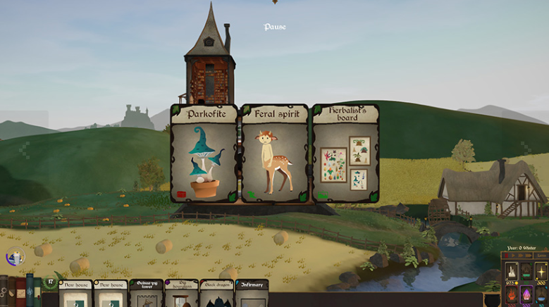 咒术师学院七项修改器