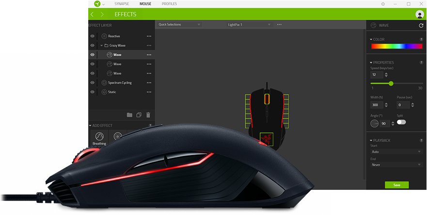 Razer Synapse3(雷蛇云驱动3)