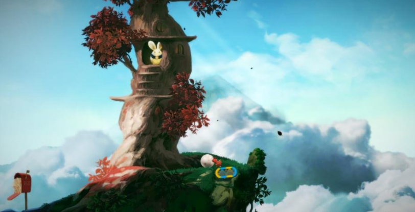 尤库的小岛速递Yokus Island Express