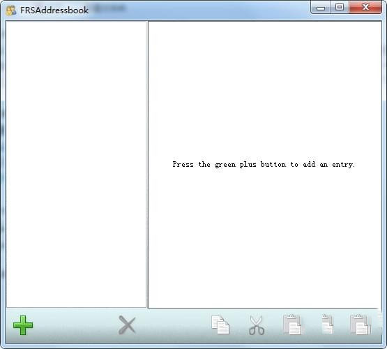 FRSAddressbook
