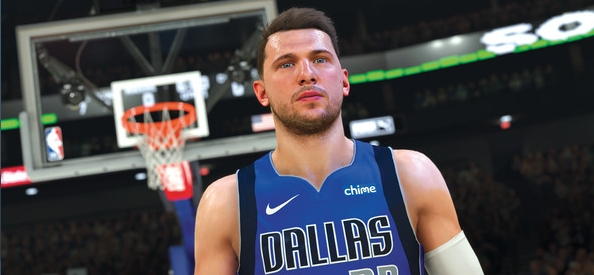NBA2K22电影级别画质补丁