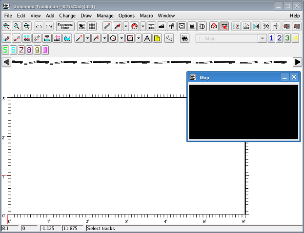 XTrackCAD(模型RR轨道规划器)