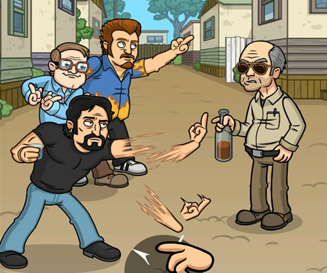 拖车公园男孩狂赚钞票六项修改器