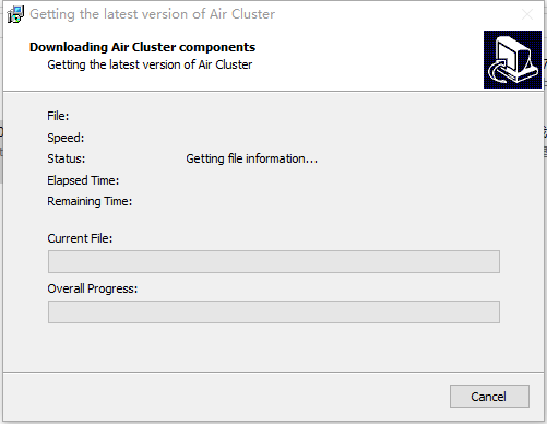 Air Cluster Pro(云帐户同步备份管理工具)