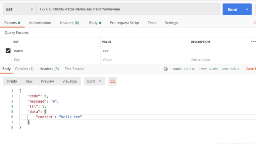 Kratos(Go微服务框架)