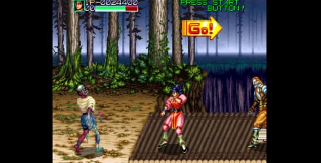 午夜杀生街机游戏