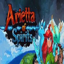 灵魂的阿丽塔Arietta of Spirits