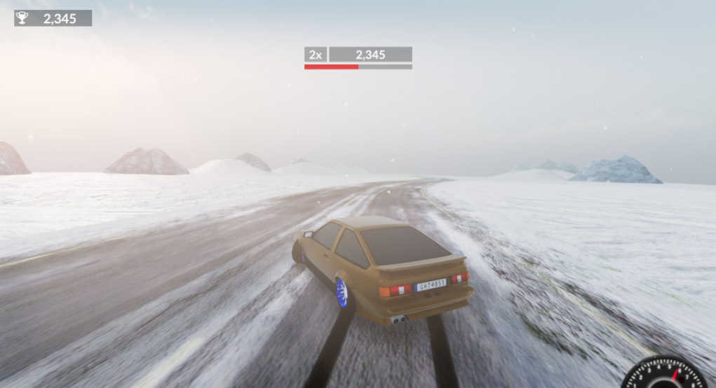 漂移之王Drift King
