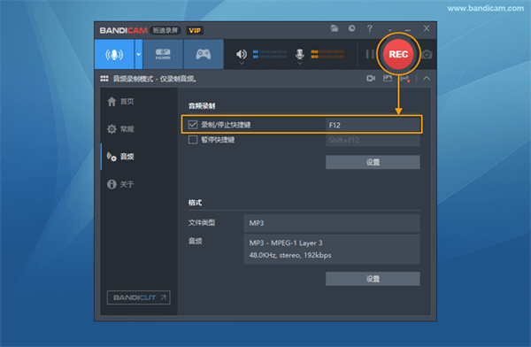 Bandicam(班迪高清录屏软件) Bandicam(班迪高清录屏软件)