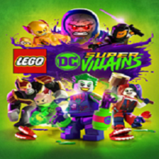 乐高DC超级反派