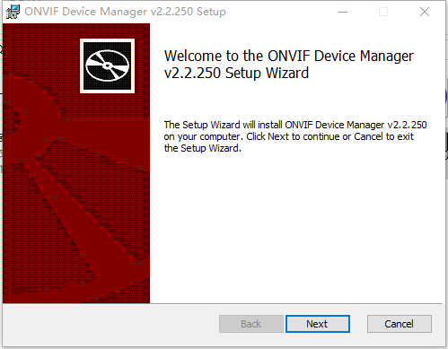 ONVIF Device Manager(网络视频客户端)