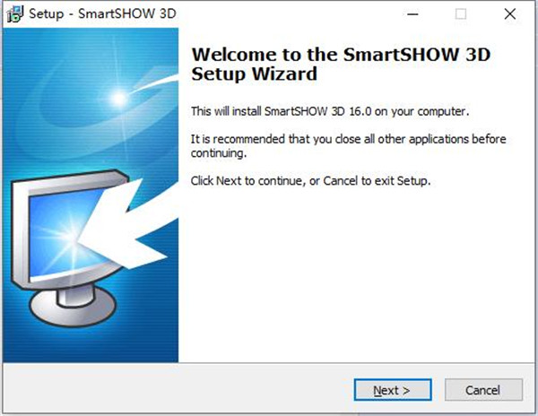 AMS Software SmartSHOW 3D Deluxe 16