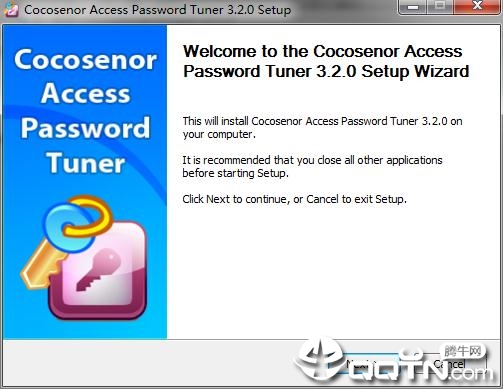 Cocosenor Access Password Tuner Cocosenor Access Password Tuner