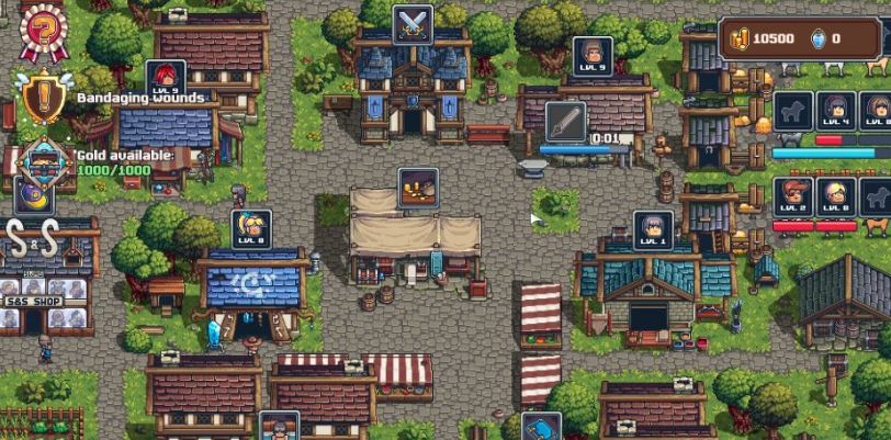 赃物与巫术Swag and Sorcery