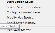 Saver Starter Saver Starter
