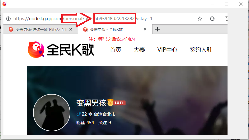 全民K歌下载器(歌曲下载)