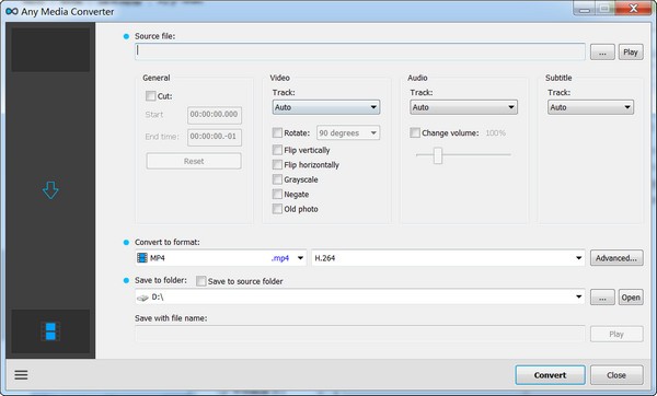 PopCorn Any Media Player(媒体播放工具)