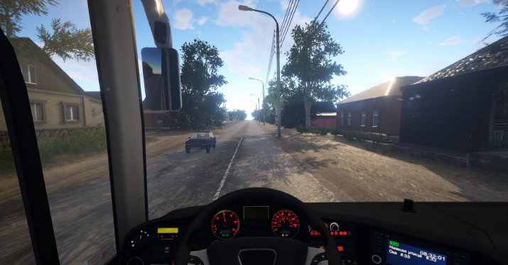 城市公交模拟器集成Russian Soul DLC