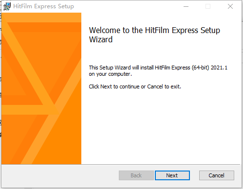 HitFilm Express(视频编辑工具)