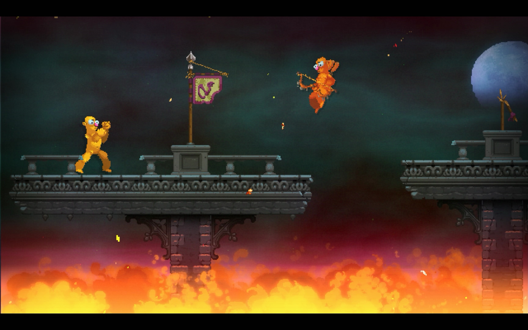 尼德霍格2(Nidhogg 2)