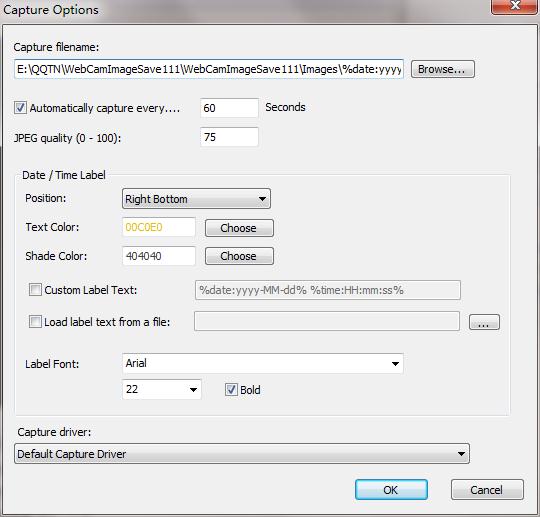 WebCamImageSave WebCamImageSave