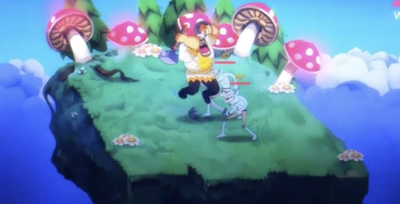 大英雄胡子Great Heros Beard