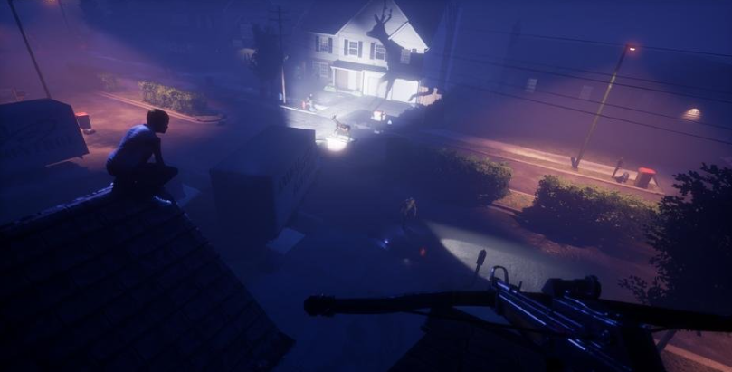 失忆俱乐部The Blackout Club