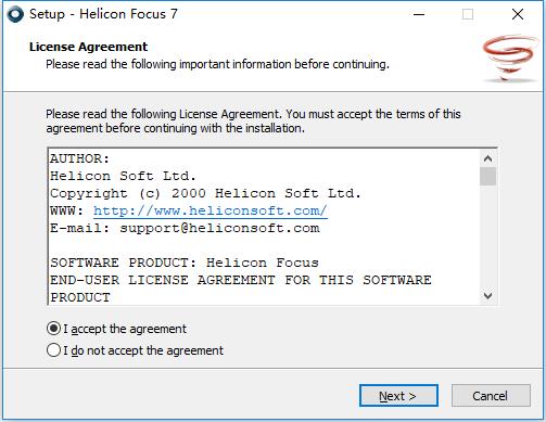 Helicon Focus Pro(图像聚焦工具)