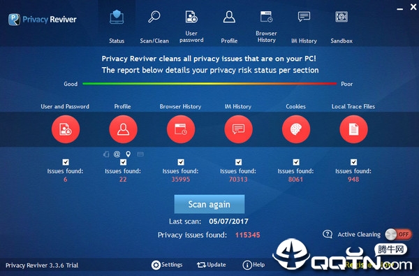 Privacy Reviver Privacy Reviver