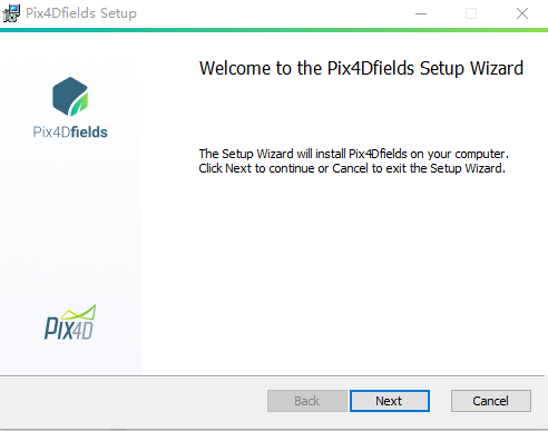 PIX4Dfields(无人机测绘软件)