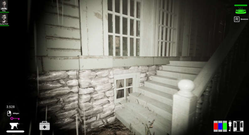 侥幸逃脱Narrow Escape