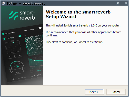 Sonible smartreverb(人工智能混响插件)