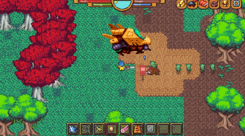 泰坦求生Surviving Titan